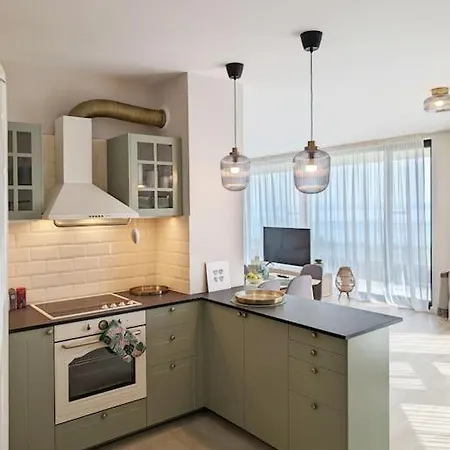 Apartament Foros Kraymorie