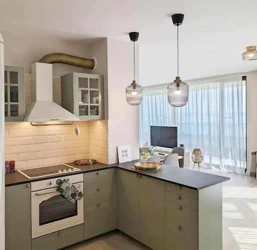 公寓 Foros Kraymorie