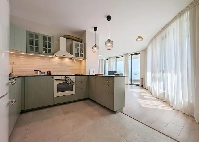 Foros 公寓 Kraymorie